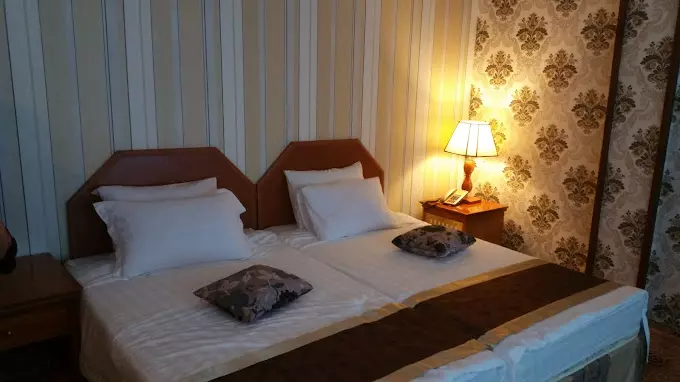 اتاق هتل پارمیس کیش